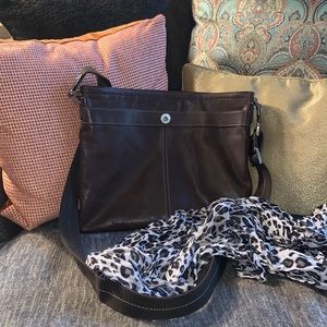 Chocolate Coach just in time for FALL! NWOT